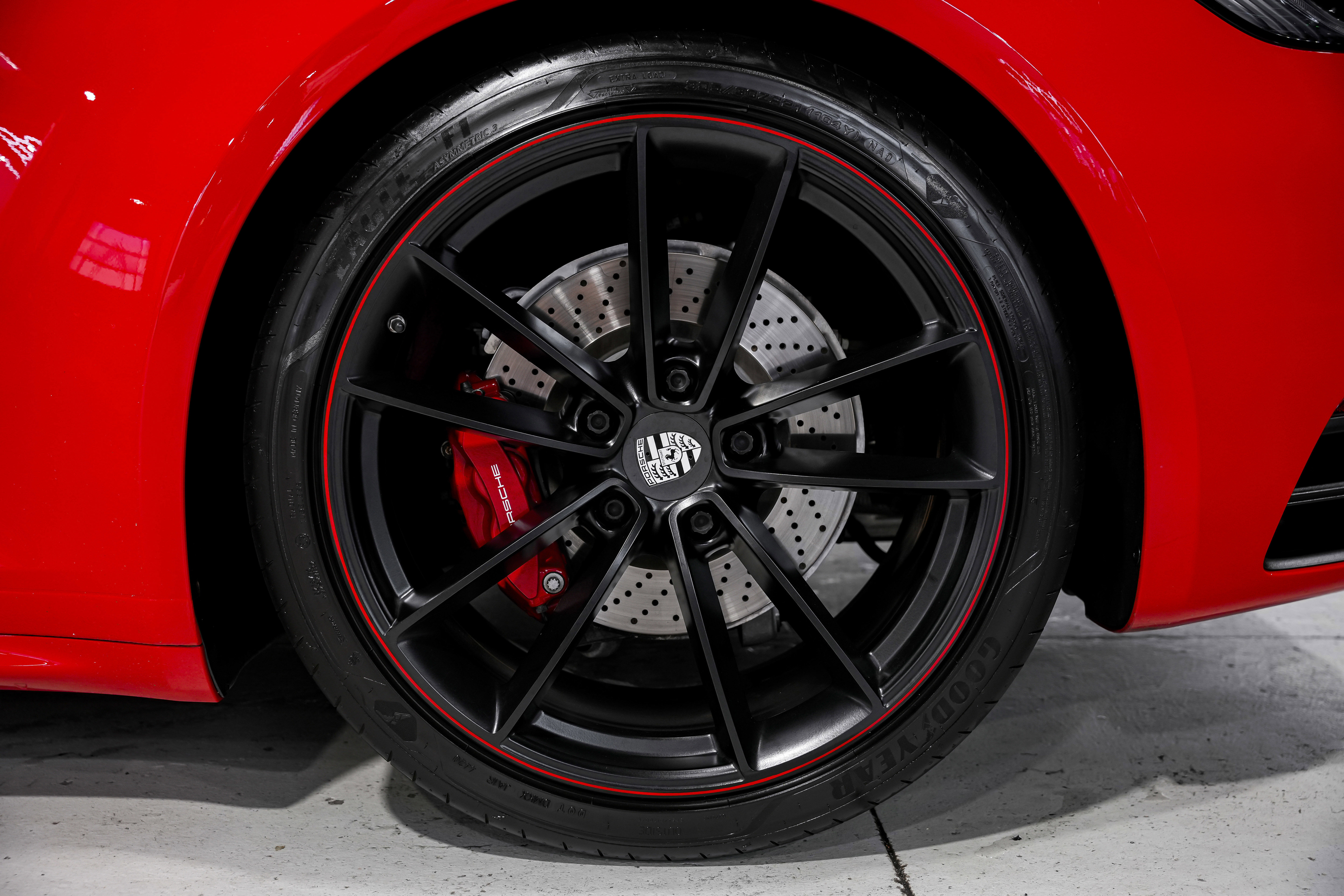 Used 2021 Porsche 911 Carrera S image 49