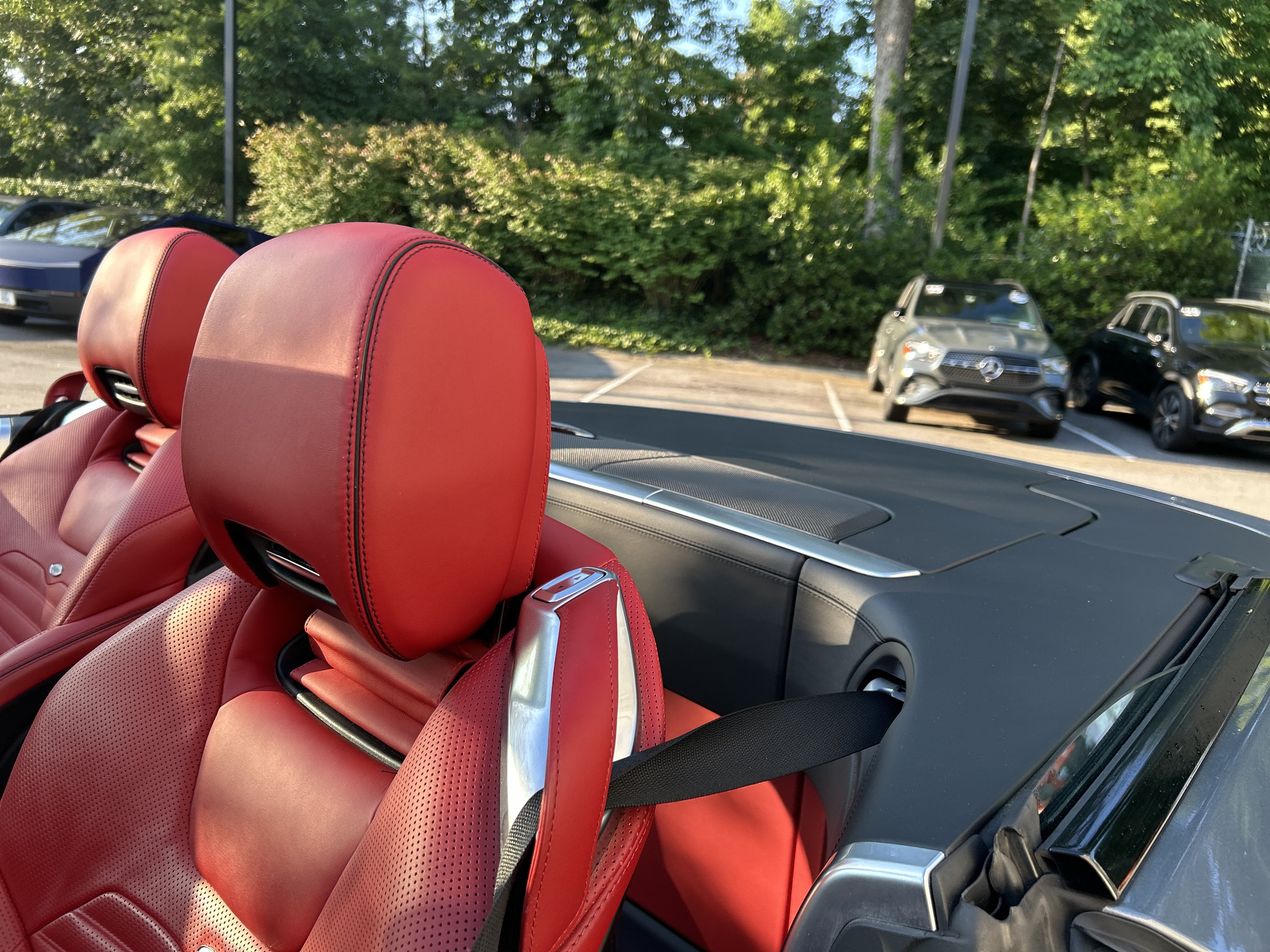 Used 2018 Mercedes-Benz SL 450 image 45