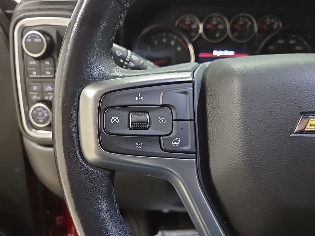 Used 2022 Chevrolet Silverado 1500 LTZ AWD/4WD image 17
