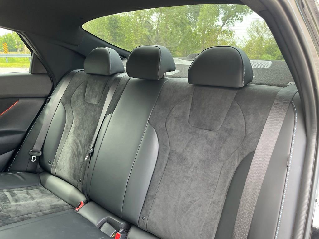 Used 2025 Hyundai Elantra N FWD image 20