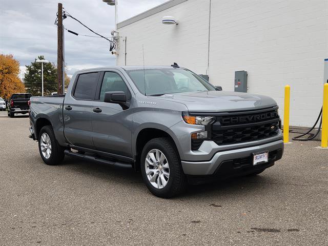 New 2026 Chevrolet Silverado 1500 Custom