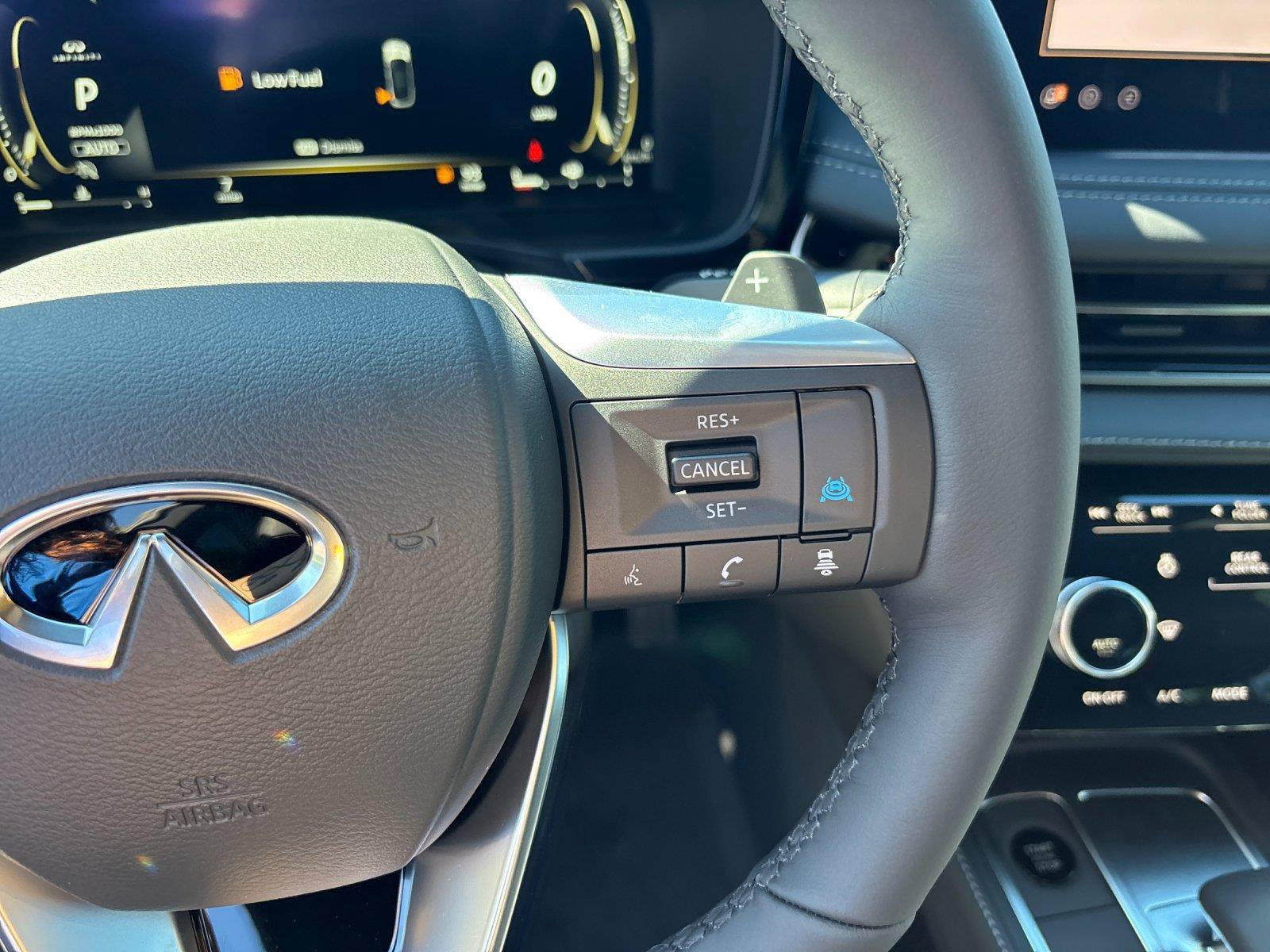 New 2027 INFINITI QX65 Sport AWD/4WD image 20