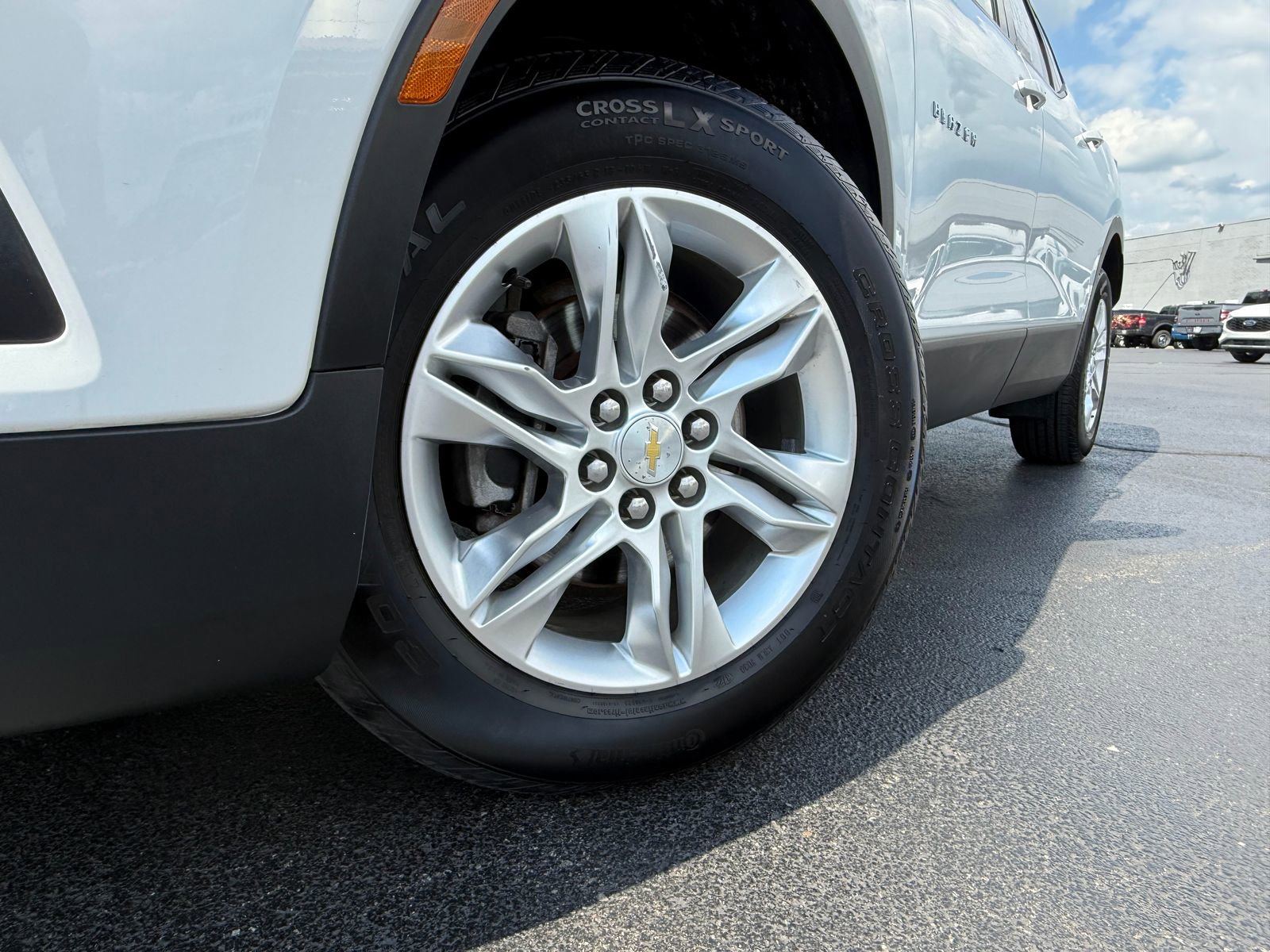 Used 2020 Chevrolet Blazer LT image 29