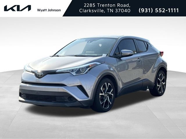 Used 2019 Toyota C-HR XLE