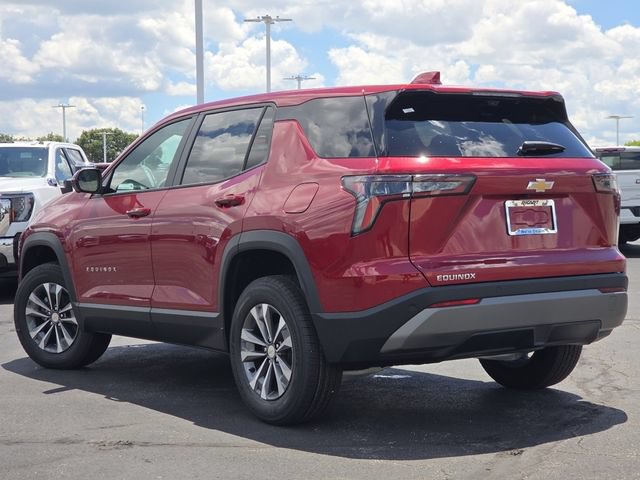 New 2026 Chevrolet Equinox LT w/ Safety and Technology Package FWD image 19