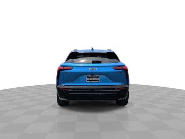 Certified 2025 Chevrolet Blazer EV RS AWD/4WD image 7