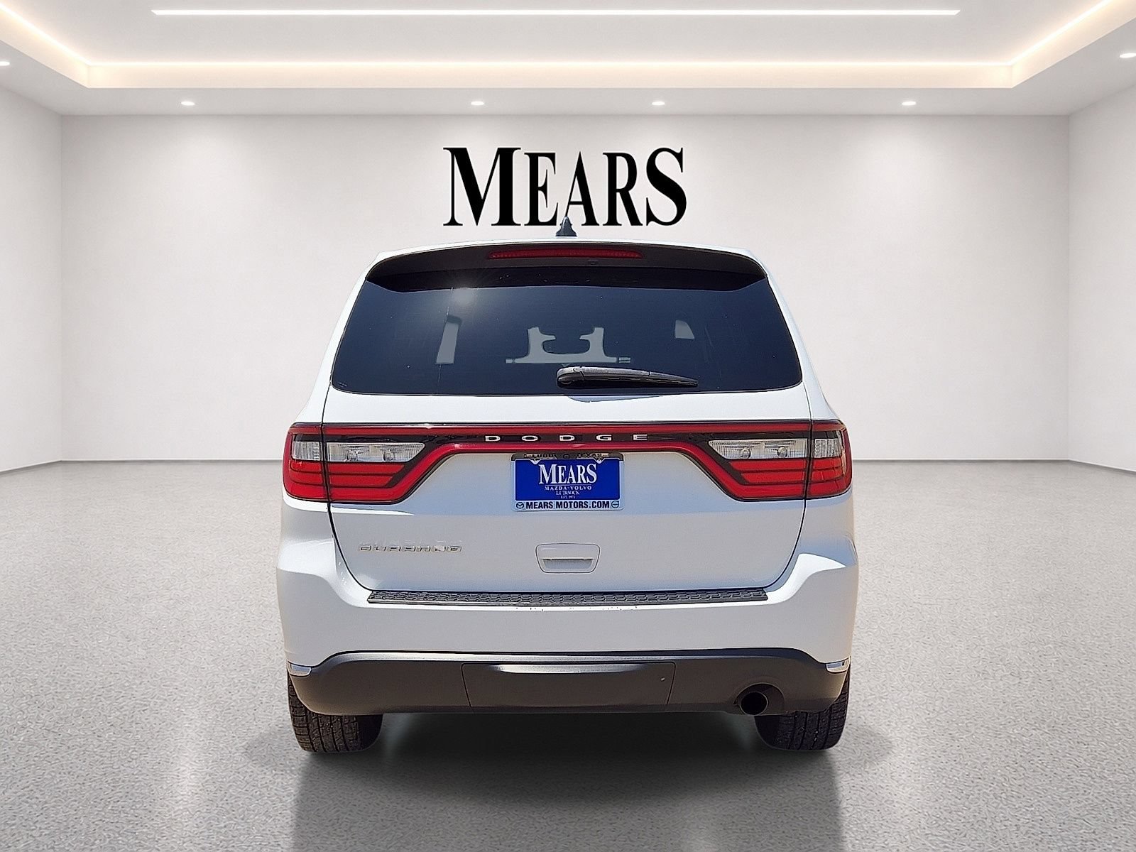 Used 2021 Dodge Durango SXT w/ Trailer Tow Group IV RWD image 4