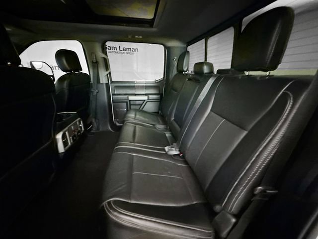 Used 2020 Ford F350 Lariat w/ Lariat Ultimate Package AWD/4WD image 25