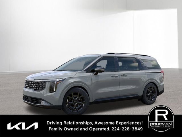 New 2026 Kia Carnival SX Prestige image 3