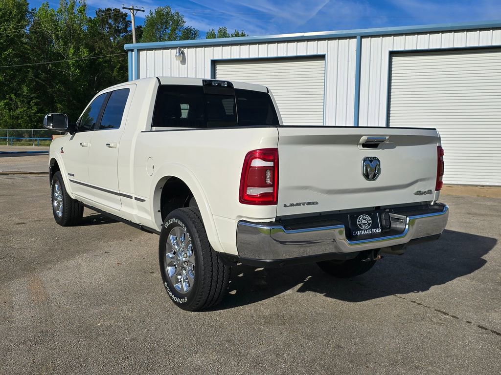 Used 2021 RAM 2500 Limited image 3