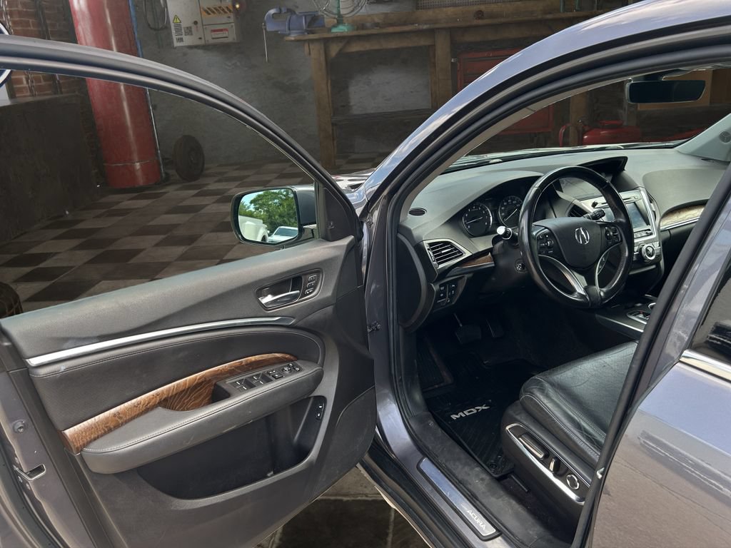 Used 2019 Acura MDX w/ Technology Package AWD/4WD image 17