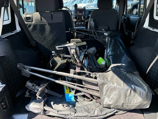 Used 2018 Jeep Wrangler Unlimited Sport S image 27