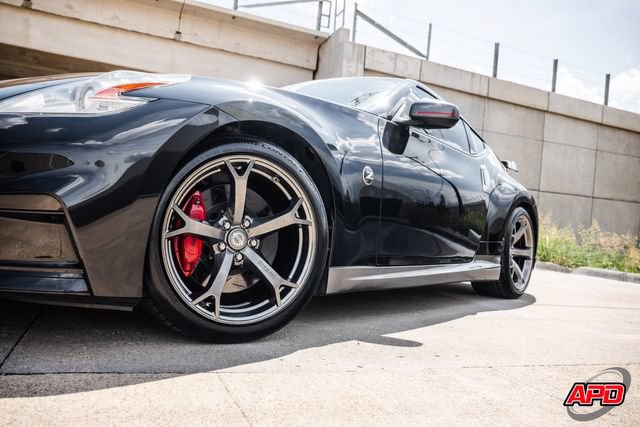 Used 2014 Nissan 370Z NISMO w/ Bose Package RWD image 30