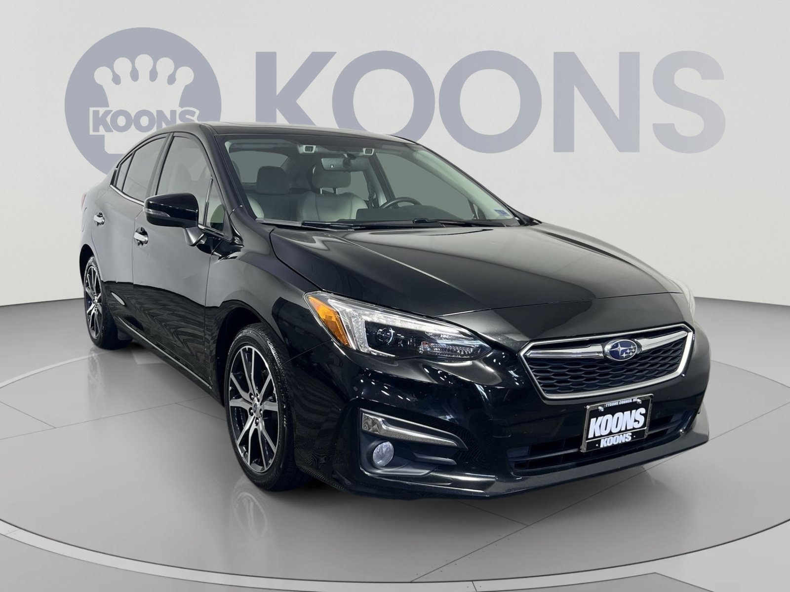 Used 2019 Subaru Impreza 2.0i Limited AWD/4WD image 2