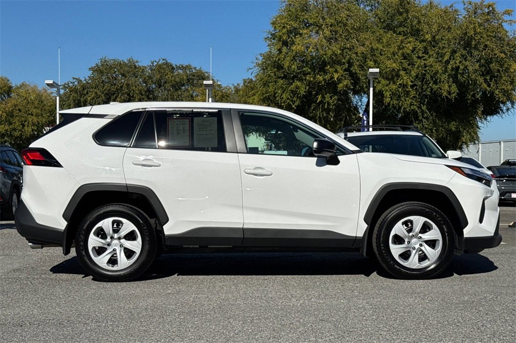 Certified 2024 Toyota RAV4 LE image 2