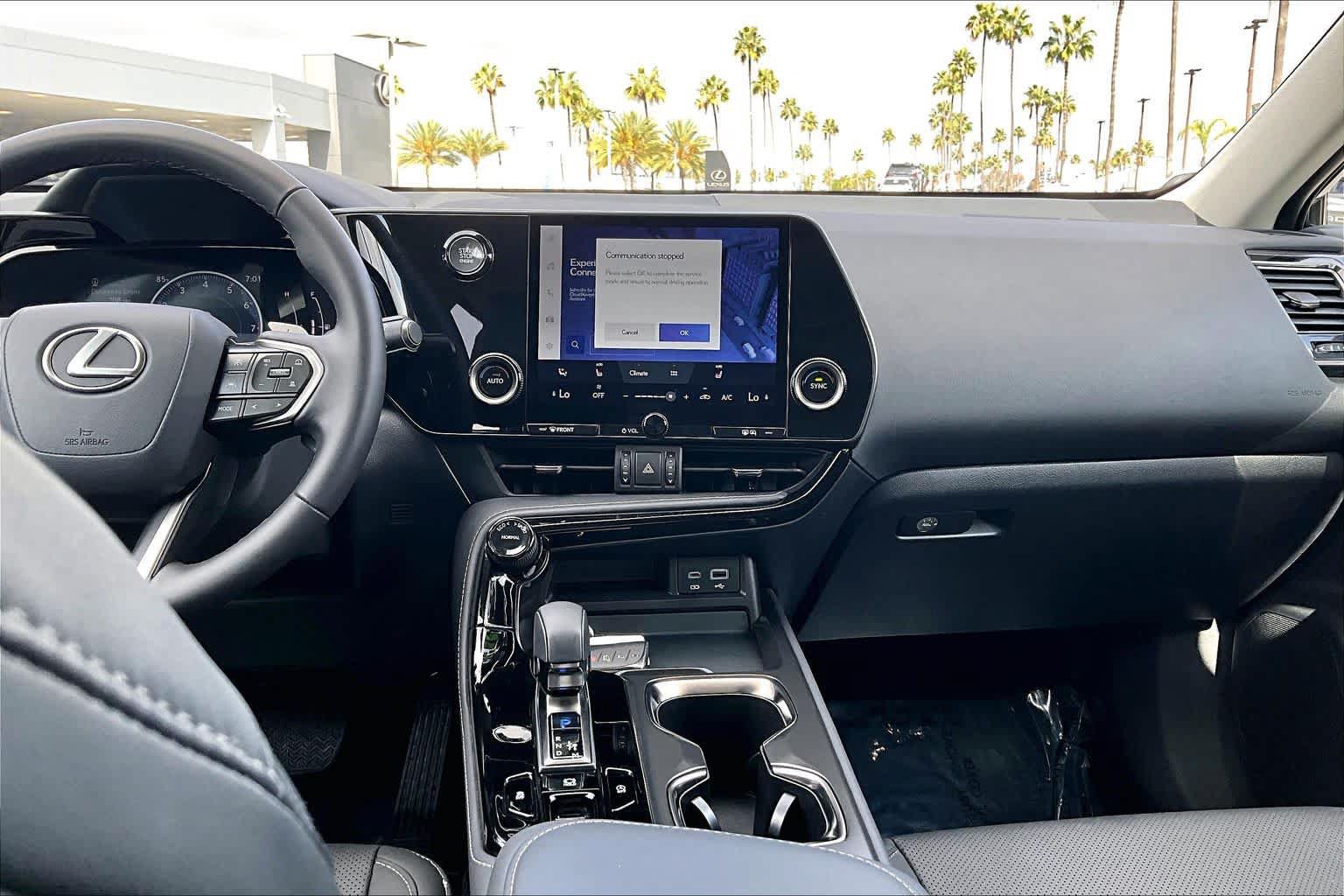 Used 2025 Lexus NX 250 FWD image 33