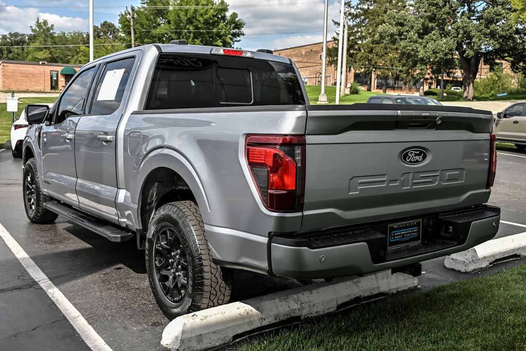 Used 2024 Ford F150 XLT w/ Equipment Group 302A MID AWD/4WD image 6