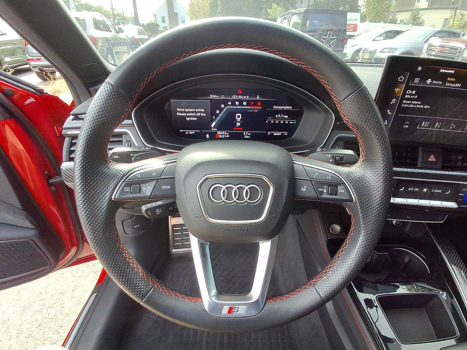 Used 2023 Audi S4 Premium Plus w/ Premium Plus Package AWD/4WD image 22