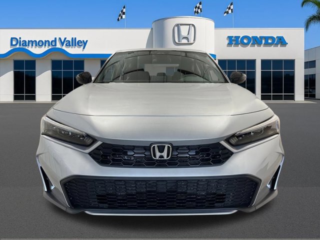New 2026 Honda Civic FWD Hybrid Sedan image 7