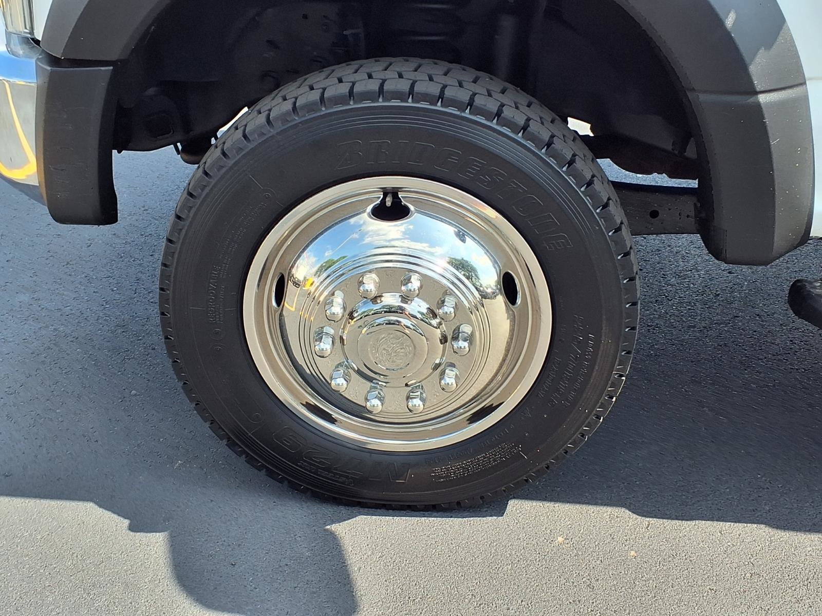 Used 2022 Ford F450 XL w/ Power Equipment Group AWD/4WD image 24
