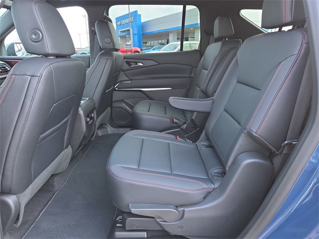 New 2026 Chevrolet Traverse Z71 w/ Driver Confidence Package image 11