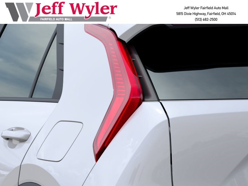New 2026 Kia Niro EX FWD image 12