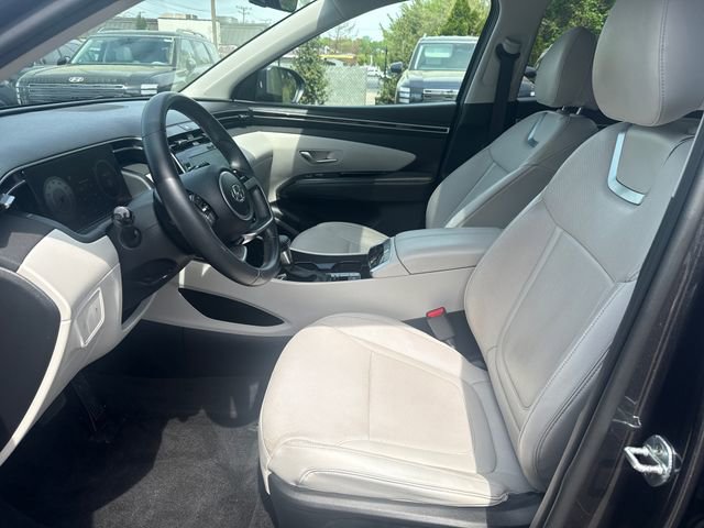 Certified 2022 Hyundai Tucson SEL w/ Convenience + Premium Package image 9