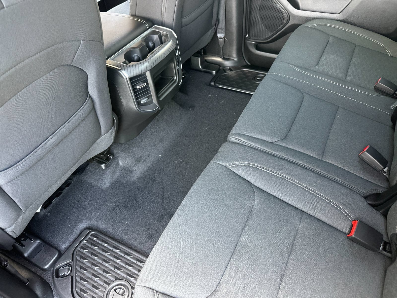 New 2026 RAM 1500 Big Horn AWD/4WD image 12