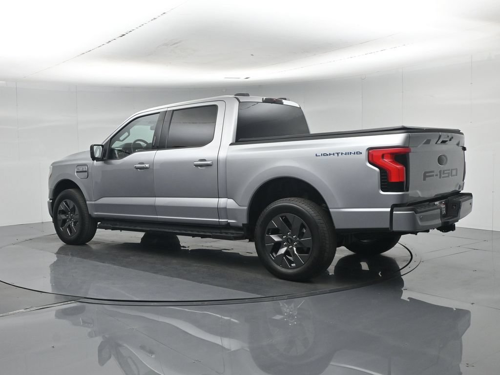 Used 2022 Ford F150 Lightning XLT w/ Equipment Group 312A High AWD/4WD image 7