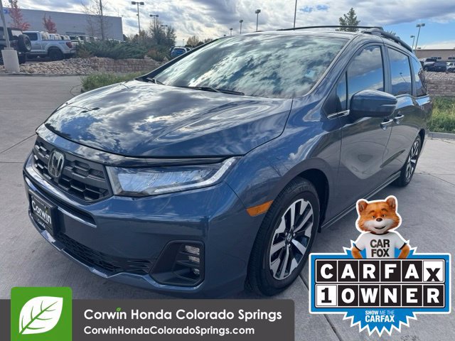 Used 2026 Honda Odyssey EX-L image 4