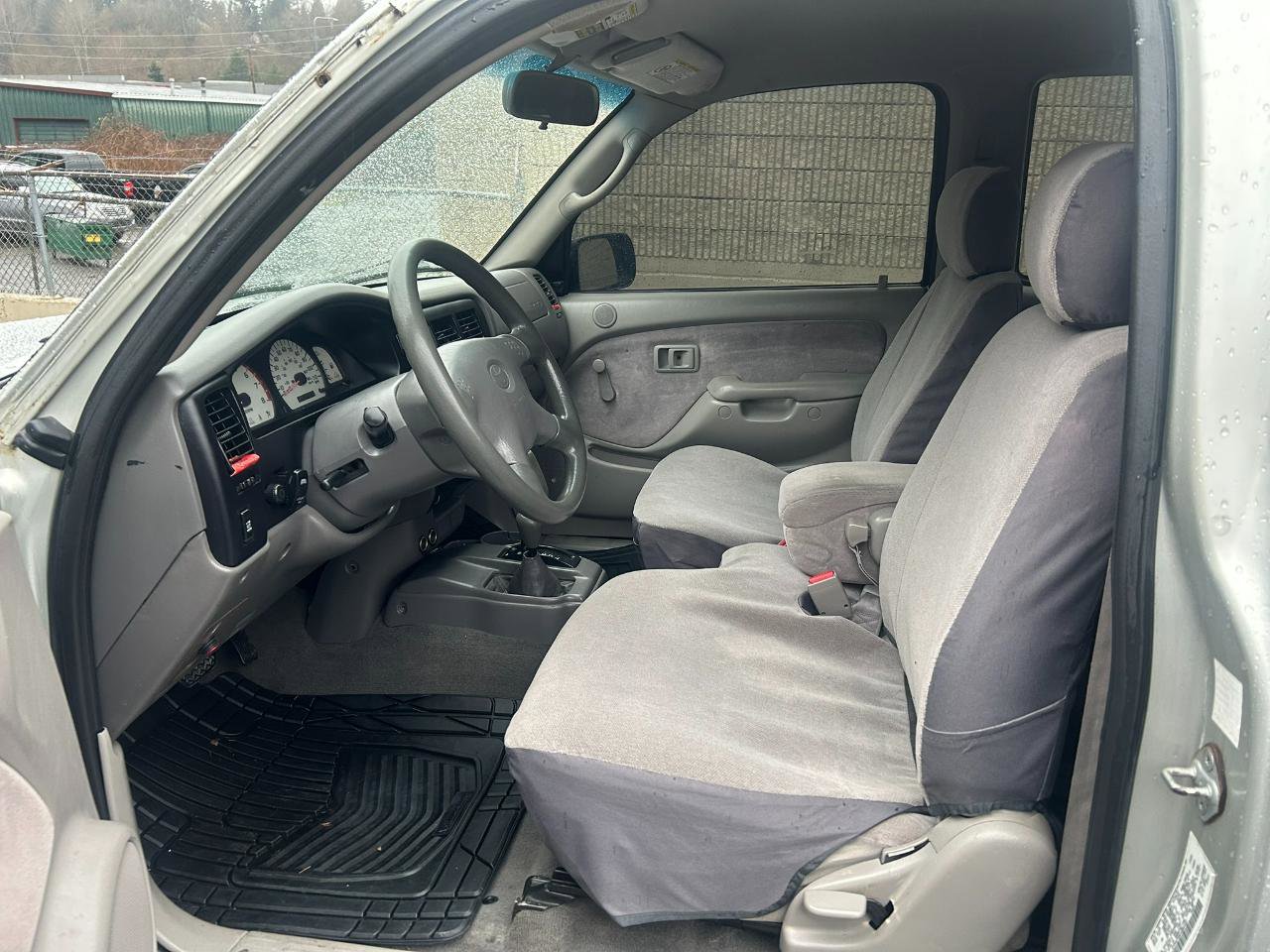 Used 2001 Toyota Tacoma Xtracab V6 4WD image 9