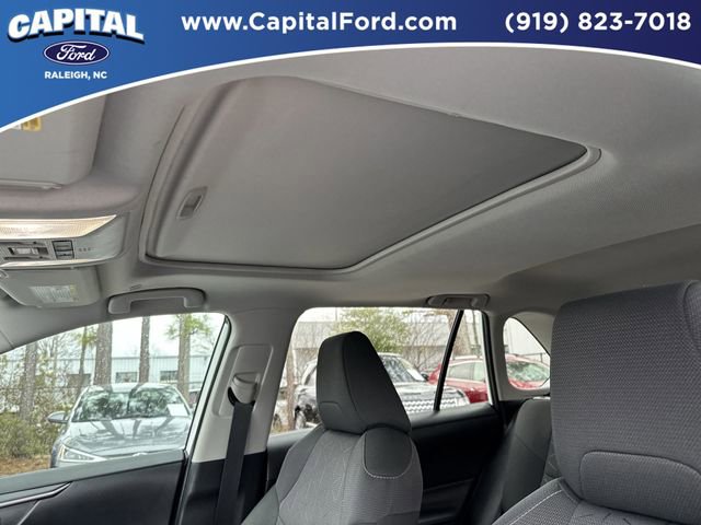 Used 2023 Toyota RAV4 XLE w/ Convenience Package image 21
