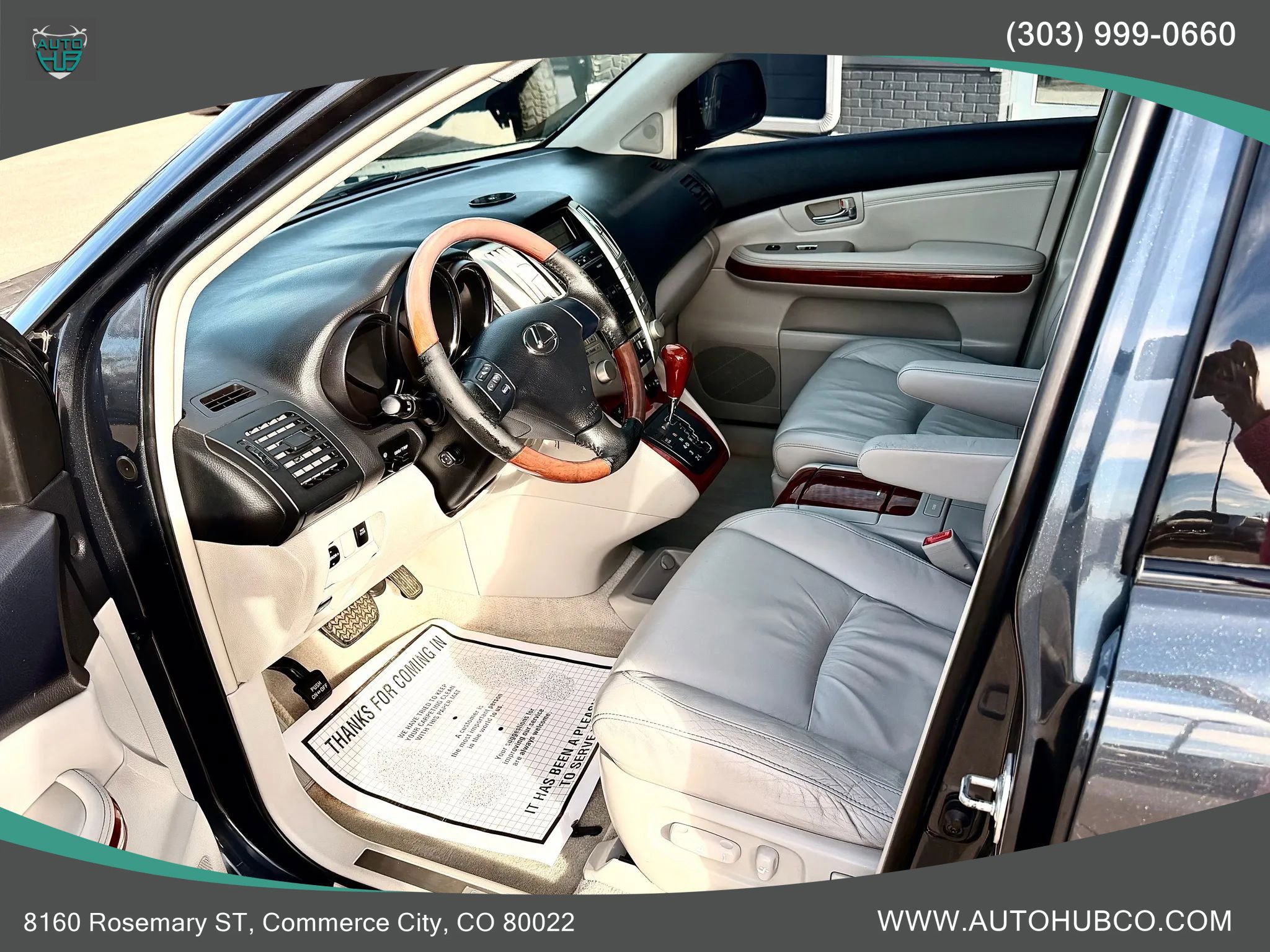 Used 2004 Lexus RX 330 AWD image 8