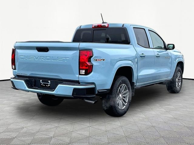 Used 2025 Chevrolet Colorado LT w/ Advanced Trailering Package image 6