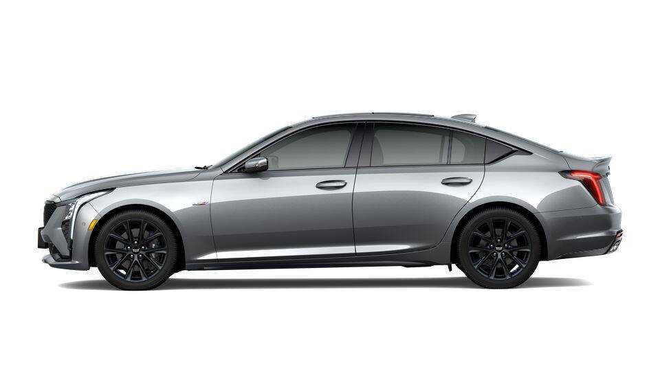 New 2026 Cadillac CT5 V RWD image 53
