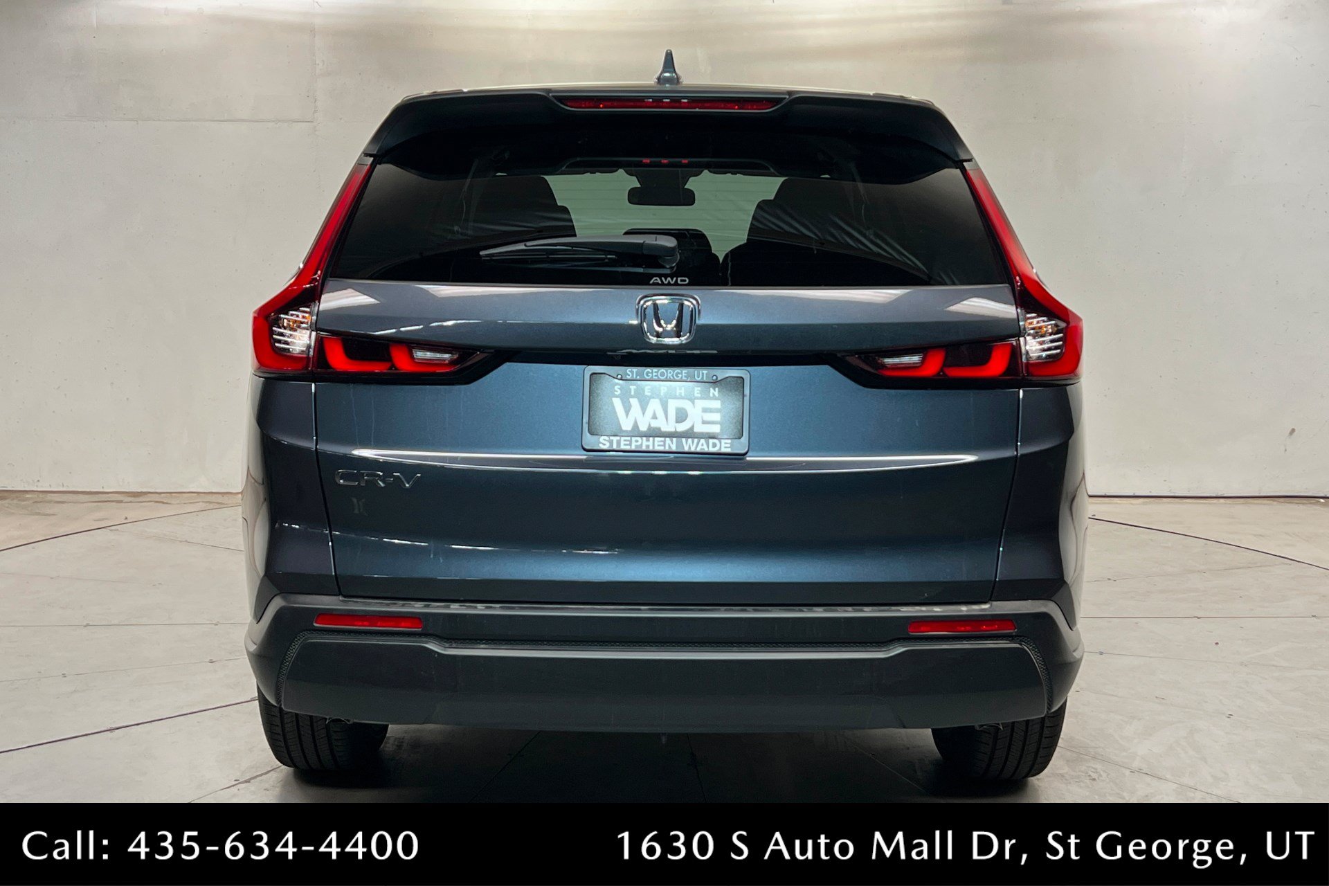 New 2026 Honda CR-V LX image 4
