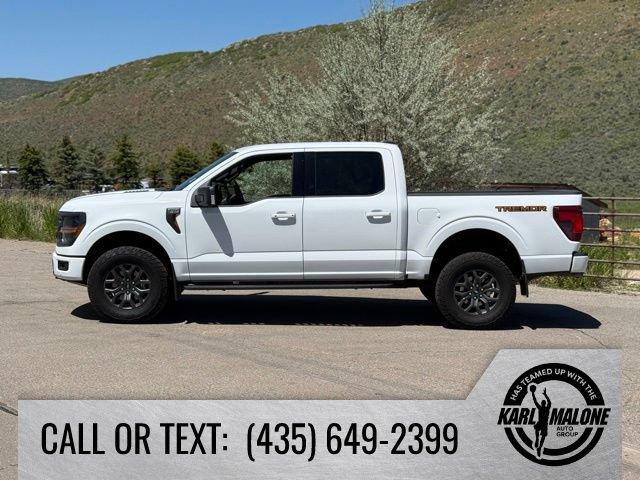 Used 2025 Ford F150 Tremor w/ Tow/Haul Package AWD/4WD image 2
