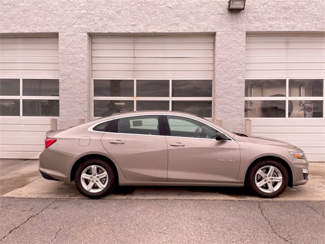 Used 2023 Chevrolet Malibu LS