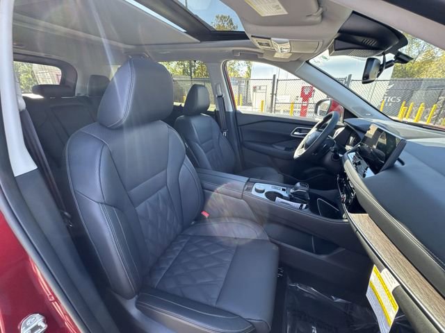 New 2026 Nissan Rogue Platinum w/ Platinum Premium Package image 24