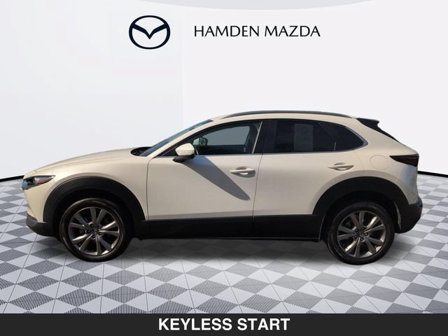 Certified 2023 MAZDA CX-30 AWD 2.5 S w/ Preferred Package image 7