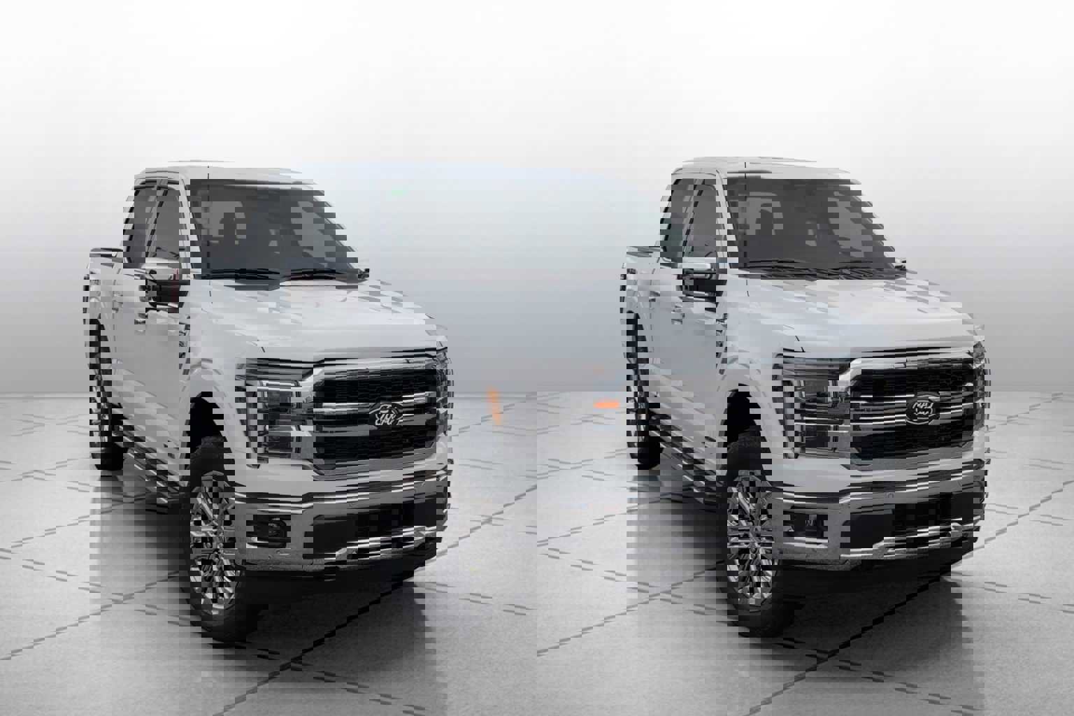 New 2025 Ford F150 Lariat w/ Equipment Group 501A Mid image 12