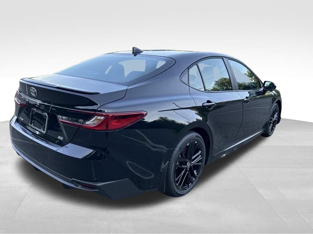 Certified 2026 Toyota Camry SE w/ Multimedia Upgrade Package FWD image 5