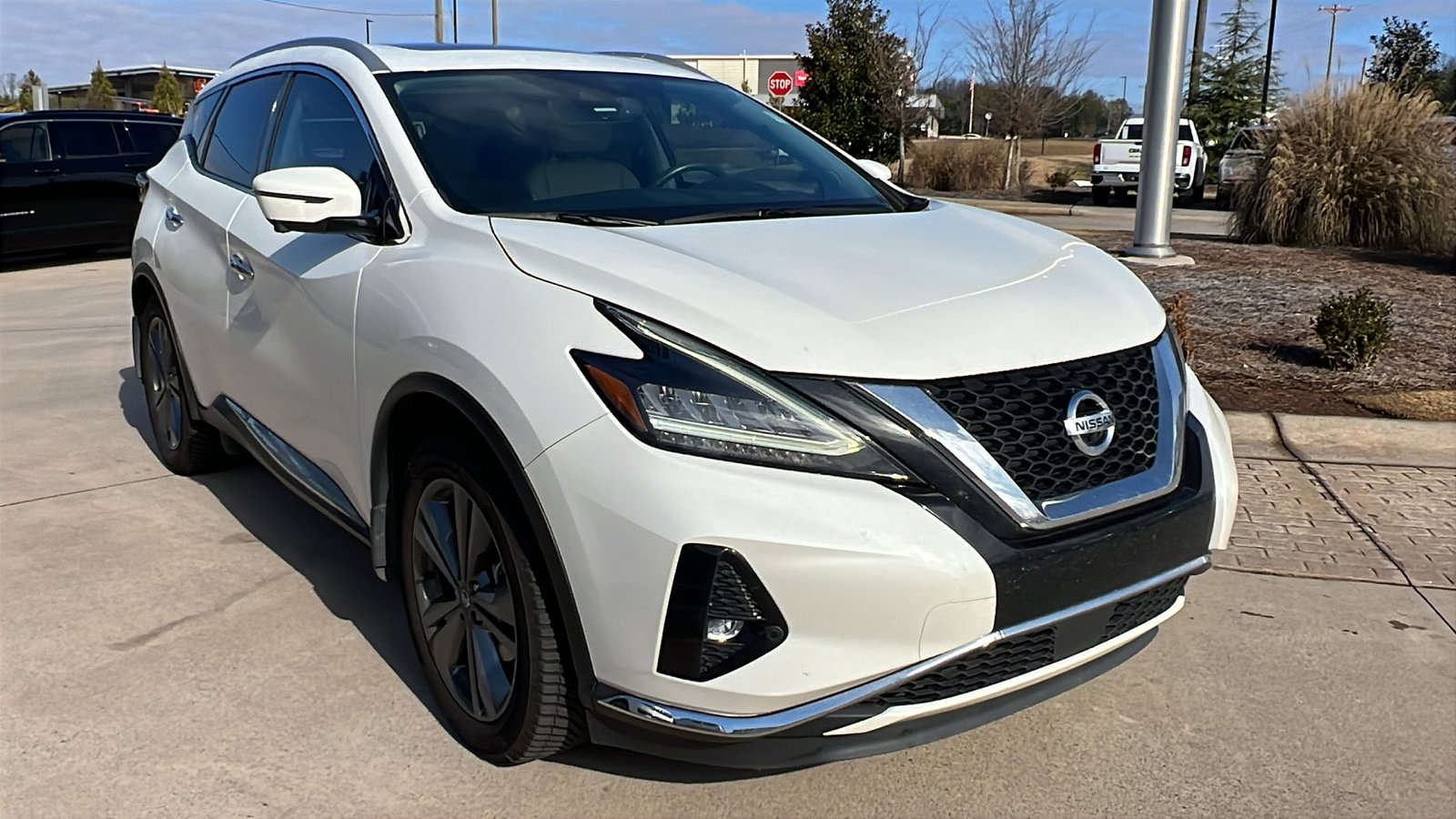 Used 2020 Nissan Murano Platinum image 5