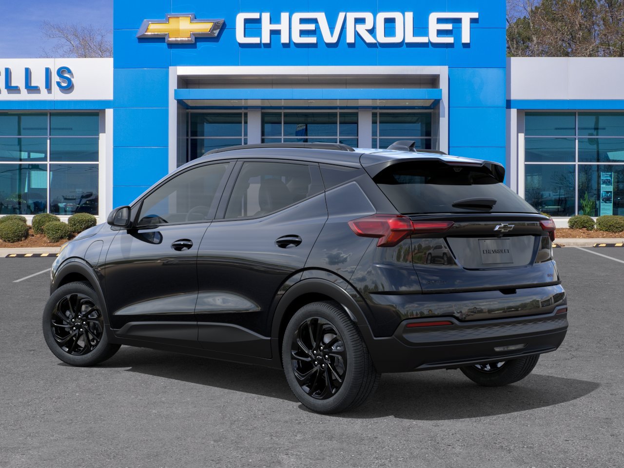 New 2027 Chevrolet Bolt RS w/ Technology Package FWD image 3