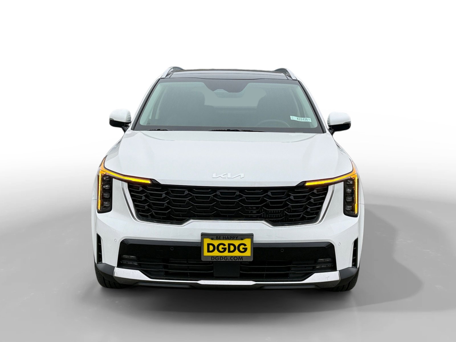 New 2026 Kia Sorento EX image 8