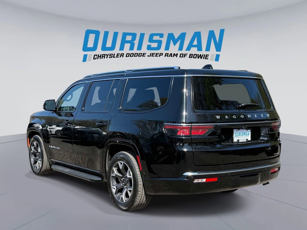 Used 2024 Jeep Wagoneer Series III image 4