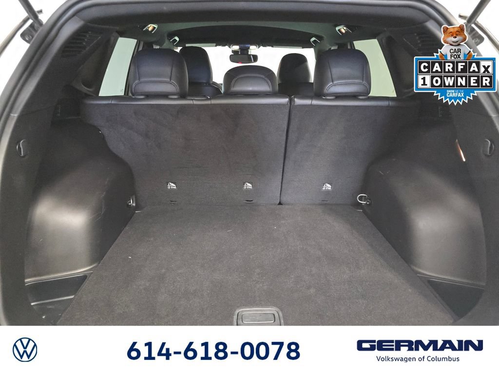 Used 2025 Jeep Compass Latitude AWD/4WD image 23