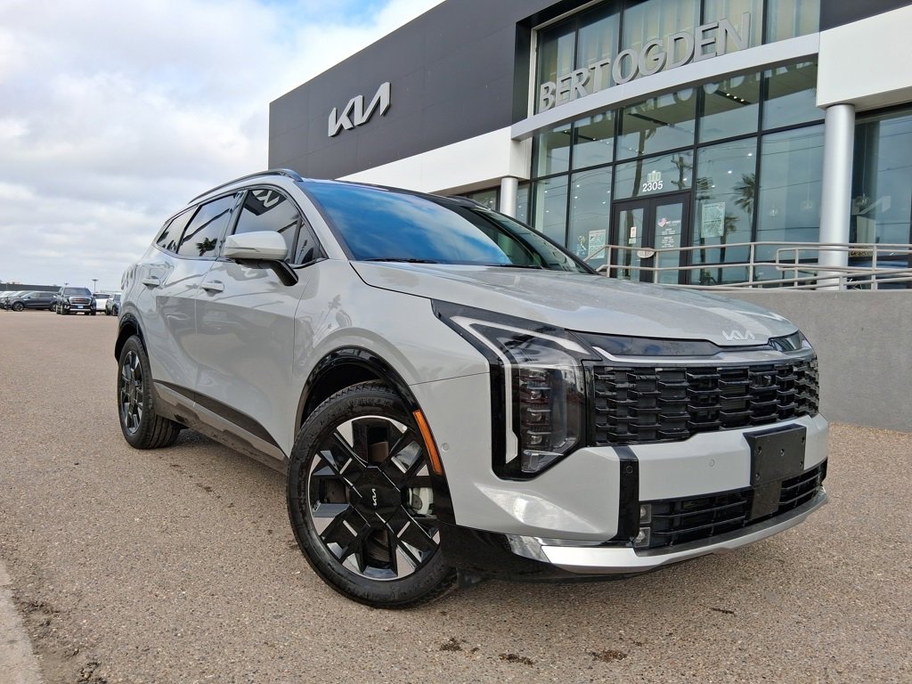 Used 2026 Kia Sportage SX