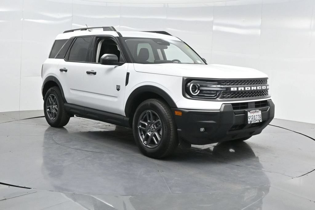 New 2025 Ford Bronco Sport Big Bend w/ Convenience Package AWD/4WD image 26