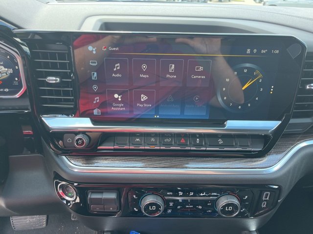 New 2026 Chevrolet Silverado 1500 RST w/ Z71 Off-Road Package image 25